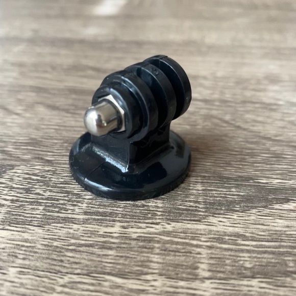 GoPro Adapter Mount For Mini Tripod or Monopod - Picture 1 of 7